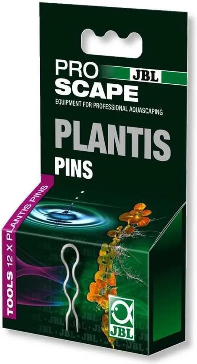 JBL ProScape Plantis Plantenklemmen 12x