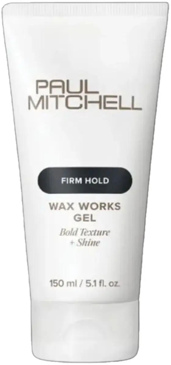 Paul Mitchell Wax Works Gel 150ml