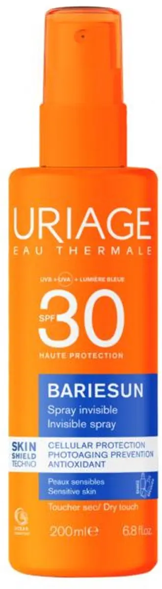 Uriage Bariesun Spray SPF30 200ml