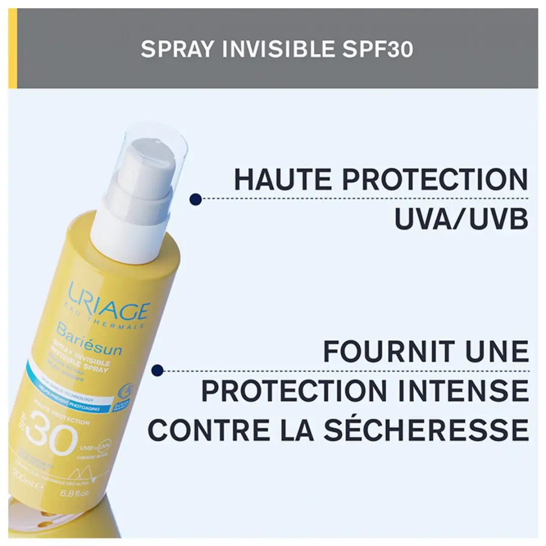 Uriage Bariesun Spray SPF30 200ml