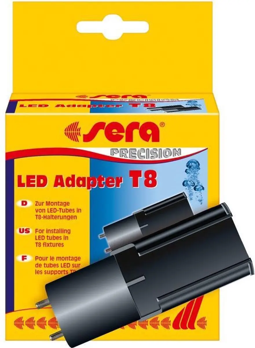 Sera LED Adapter T8