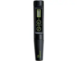 Milwaukee T75 Digitale TDS Meter - 0-1999 ppm - Zwart