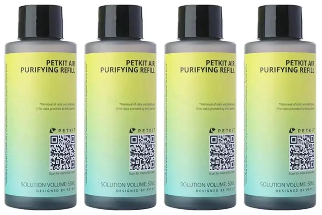Petkit Geurverfrisser Pura Max/Pura X Navulling 200ml