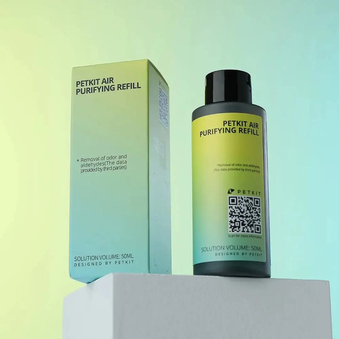 Petkit Geurverfrisser Pura Max/Pura X Navulling 200ml