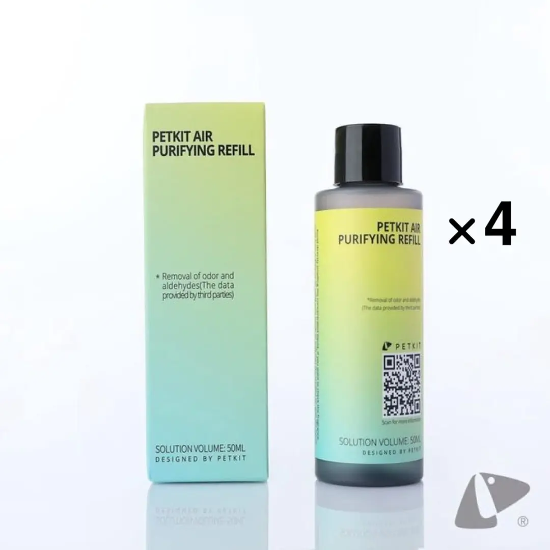 Petkit Geurverfrisser Pura Max/Pura X Navulling 200ml
