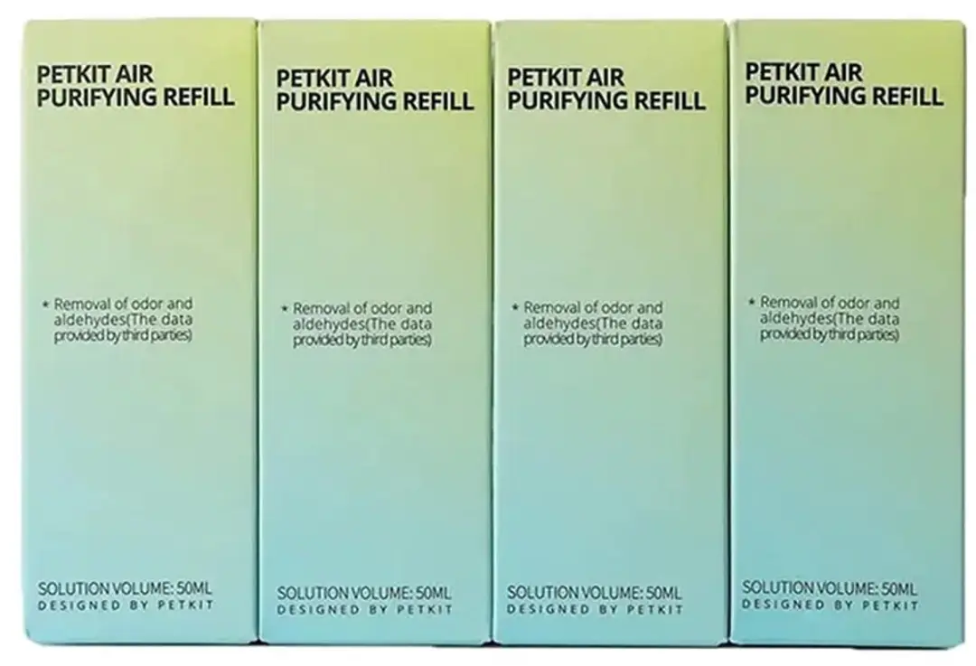 Petkit Geurverfrisser Pura Max/Pura X Navulling 200ml