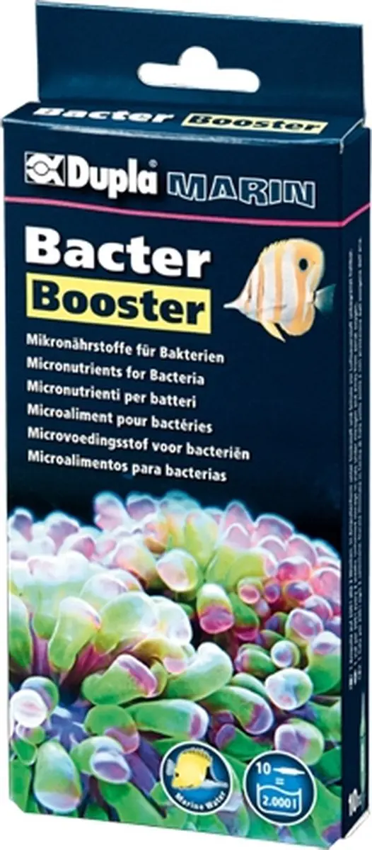 Dupla Bacter Booster 10 Ampullen