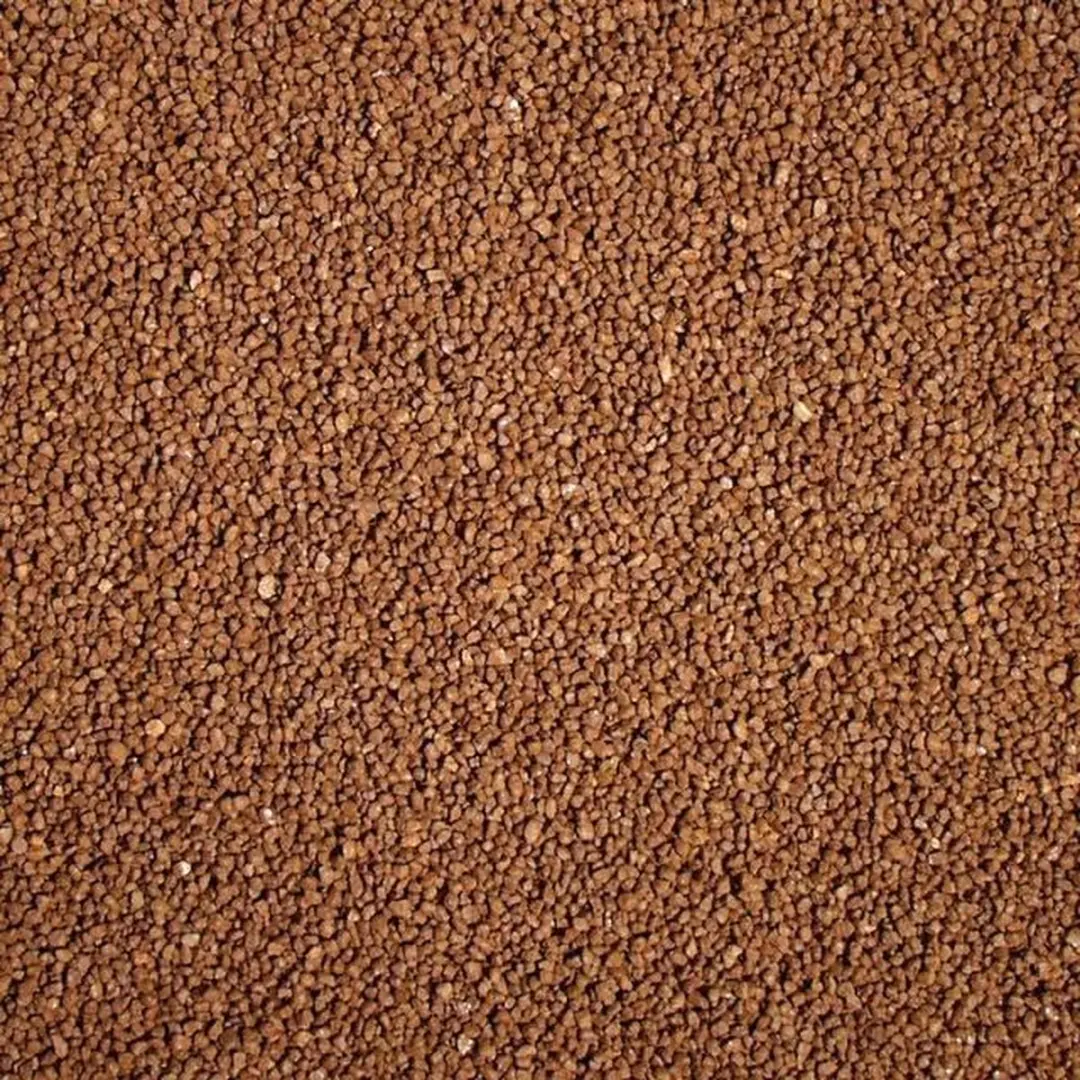 Dennerle Kristal Kwartsgrind Reebruin 5kg