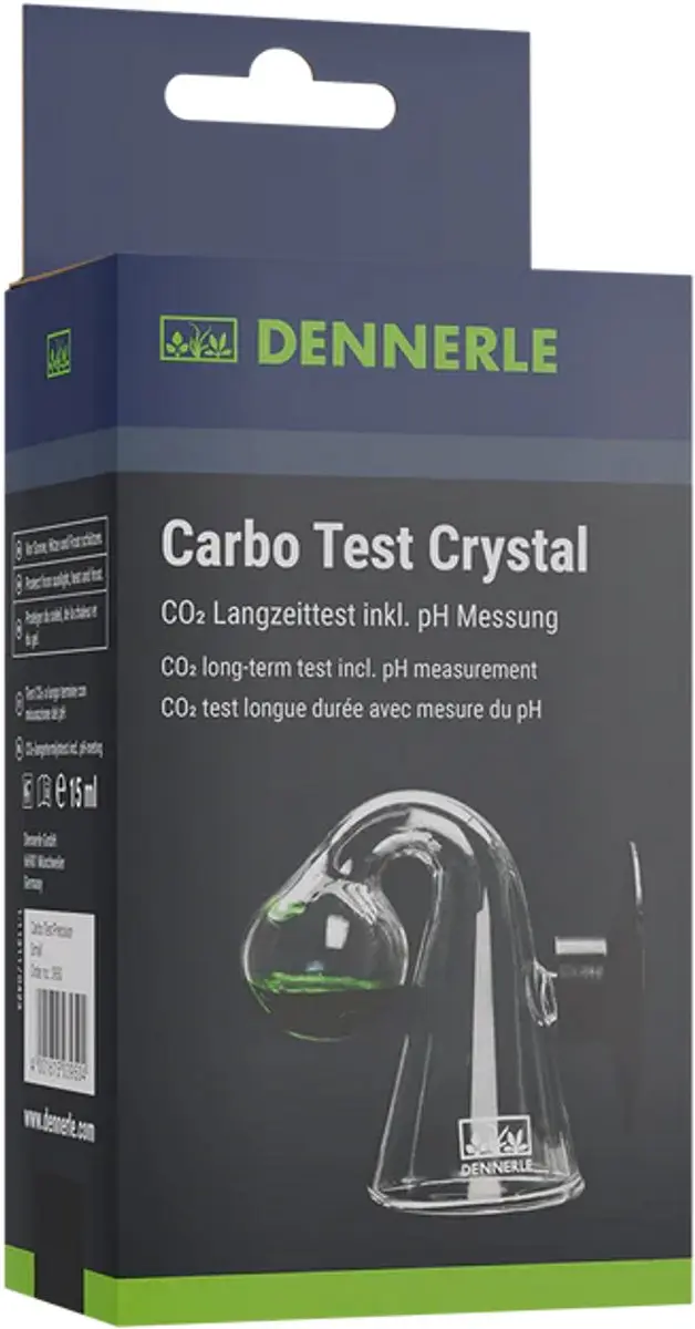 Dennerle Crystal-L CO2 Maxi