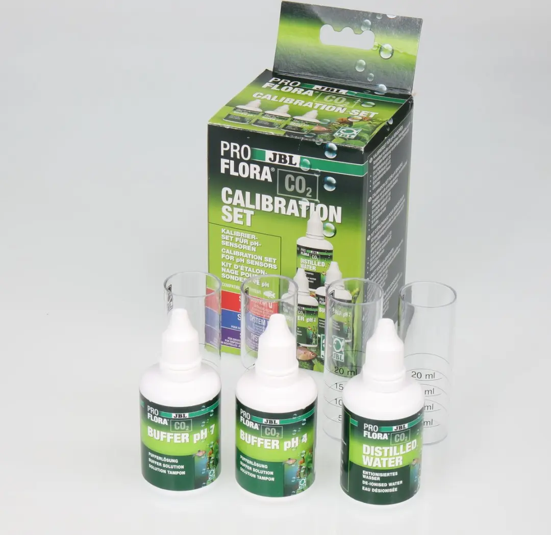 JBL Proflora CO2 Calibratie Set