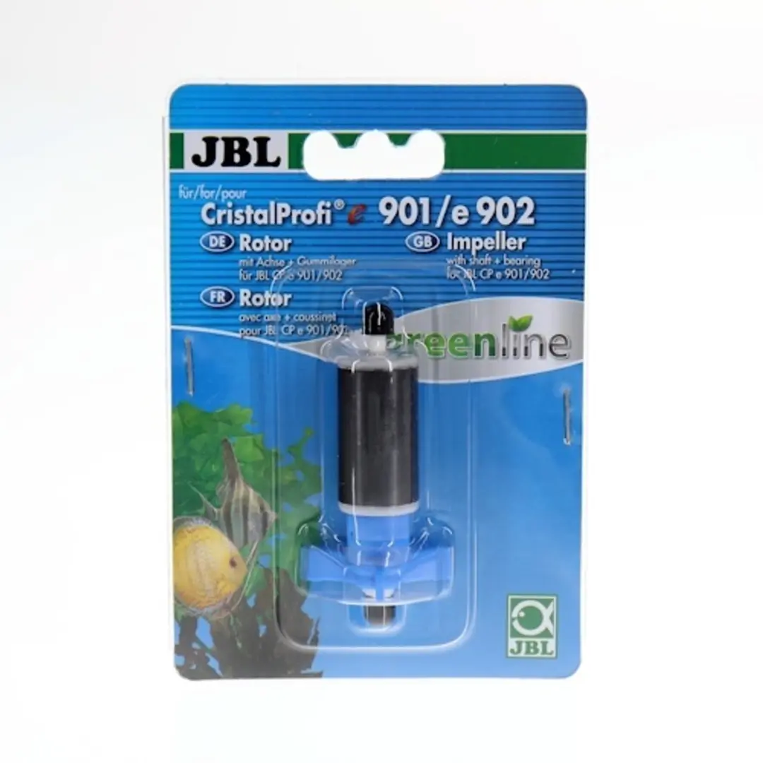 JBL Greenline Rotorset