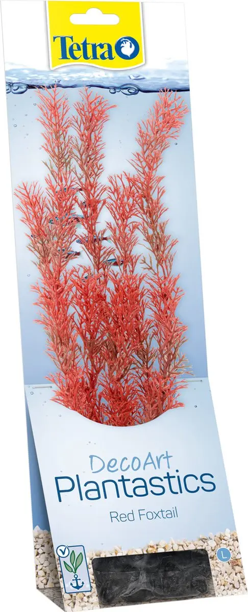 Tetra Decoart Plantastics Foxtail 22cm