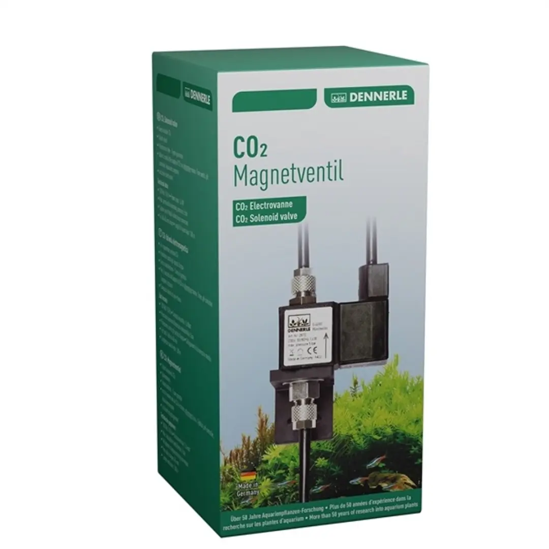 Dennerle CO2 Magneetventiel
