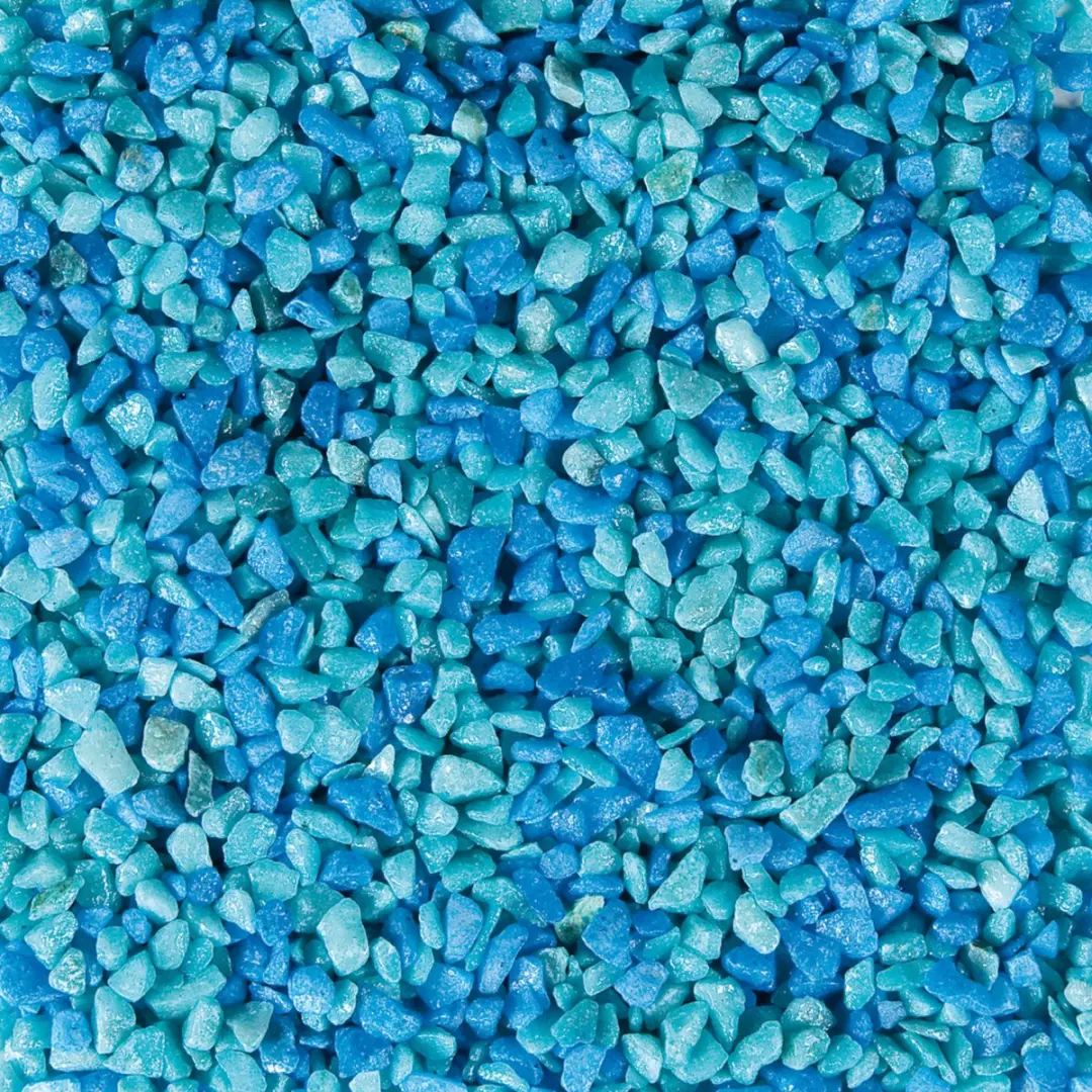 Flamingo Aquariumgrind Blauw 1 kg