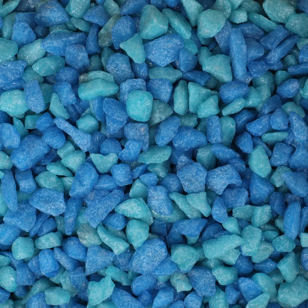 Flamingo Aquariumgrind Blauw 1 kg