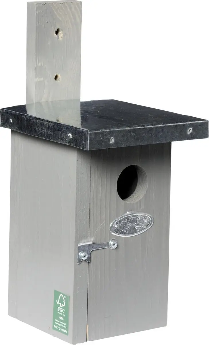 Esschert Design Winterkoning Vogelhuisje