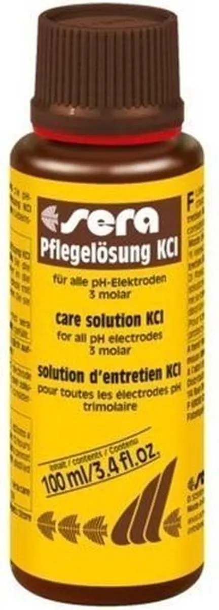 Sera Onderhoudsvloeistof KCl