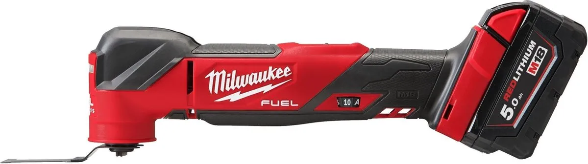 Milwaukee M18 FMT-502X Accu Multitool 18V