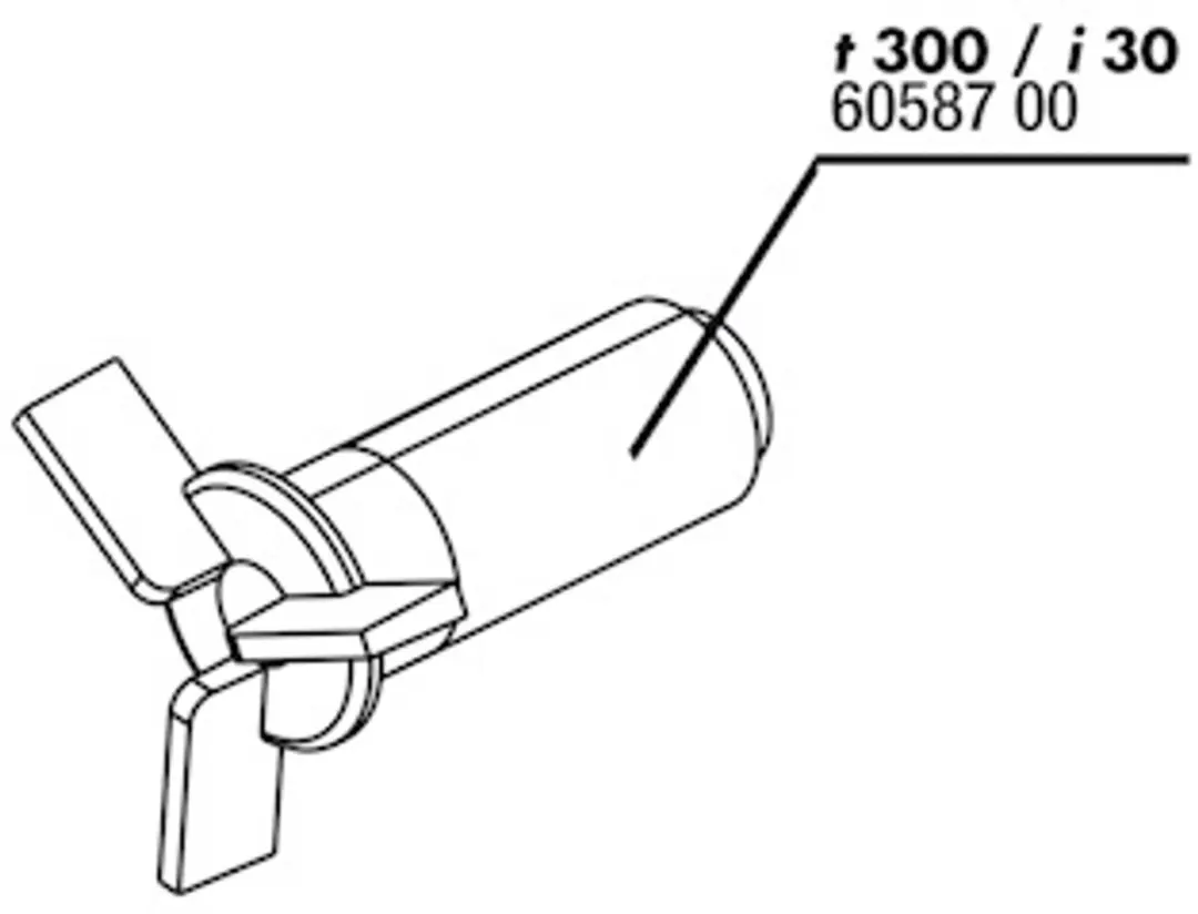 JBL ProFlow i30 Rotor T300