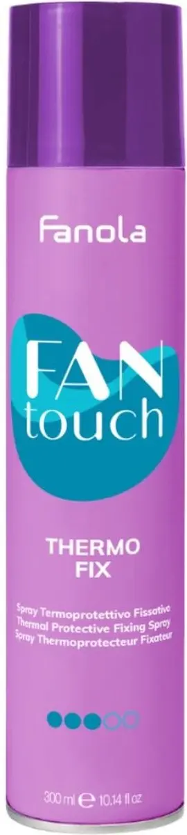 Fanola FANtouch Thermo Fix Spray 300ml