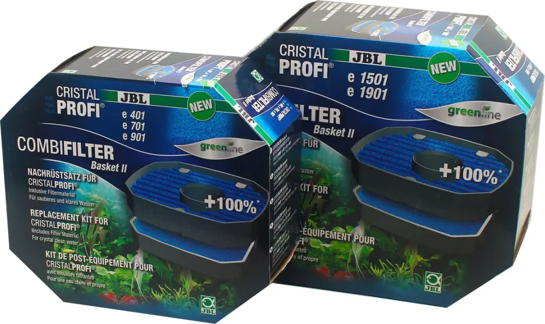 JBL Cristal Profi Combifilter Basket II - 1 l/h