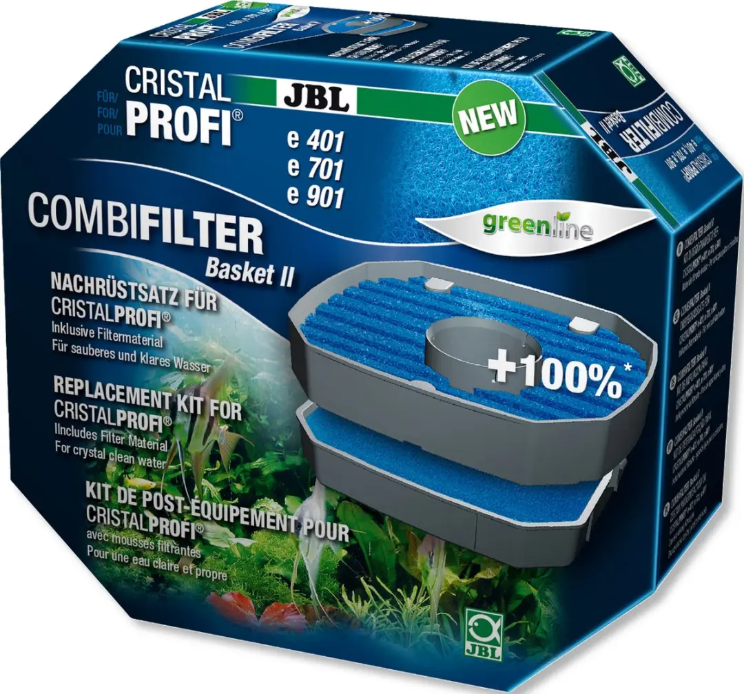 JBL Cristal Profi Combifilter Basket II