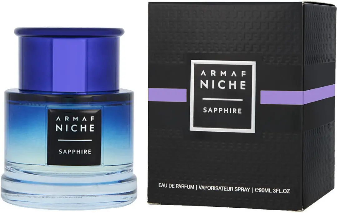 Armaf Niche Sapphire Eau de Parfum 90ml