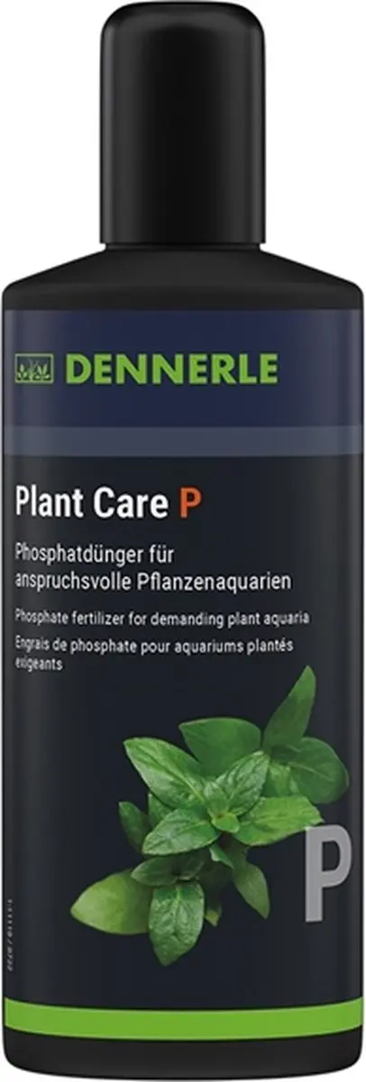 Dennerle Plant Care P Aquarium Plantenvoeding 250ml
