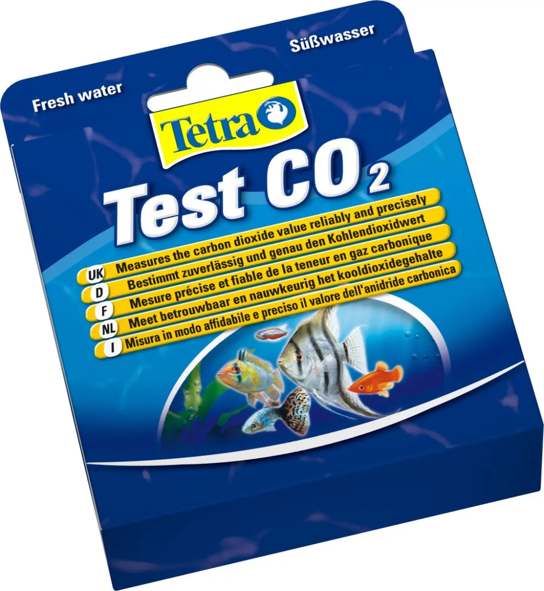 Tetra Test CO2 2x10ml