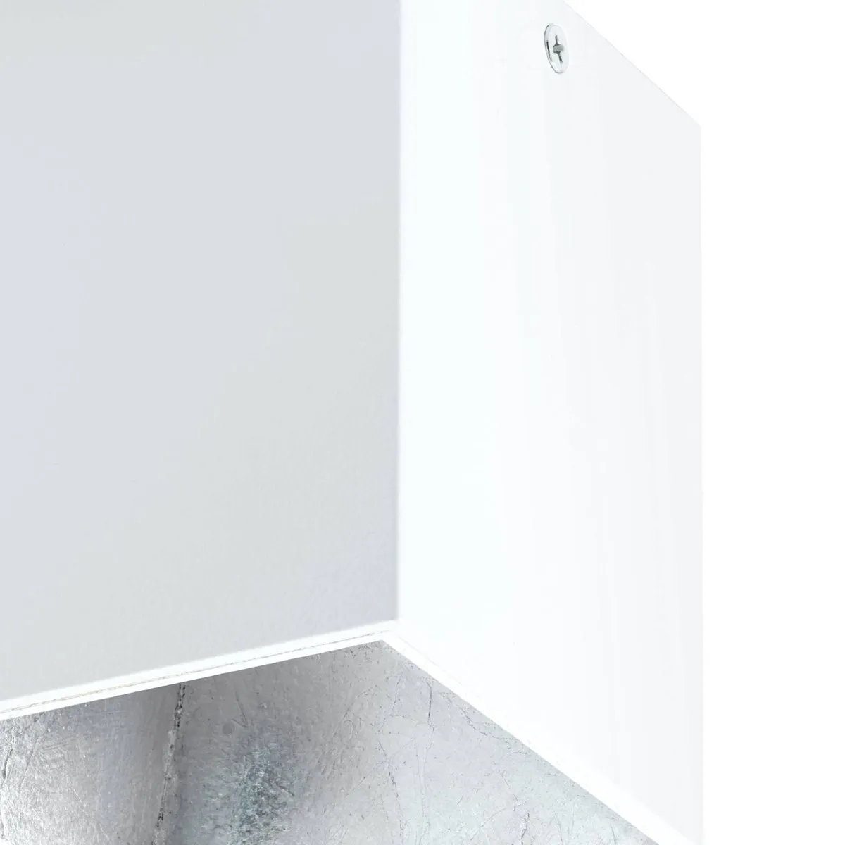 Eglo Polasso Plafondlamp 1 Licht - 100x100mm - Wit