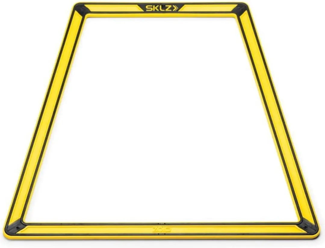 Sklz Agility Trainer Pro Voetenwerktraining - 10 Stuks - Geel