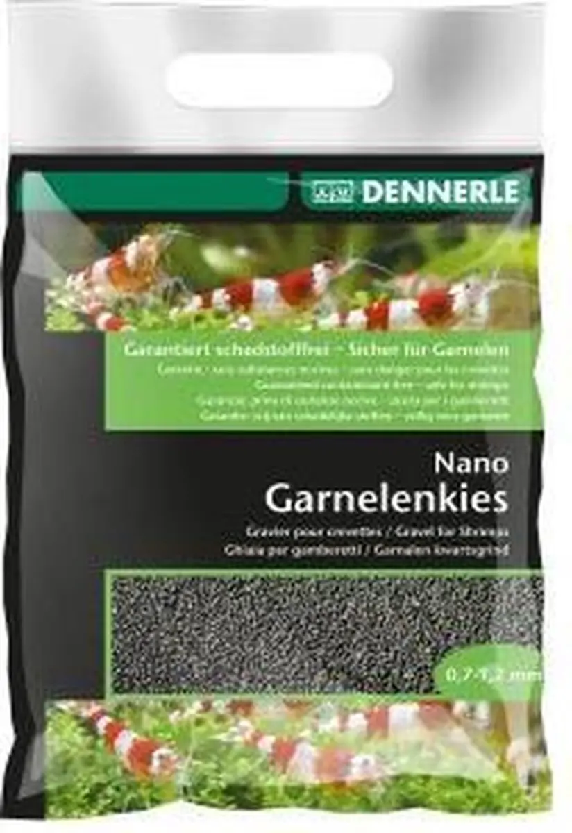 Dennerle Garnalenkies Sulawesi Bodembedekking 2kg
