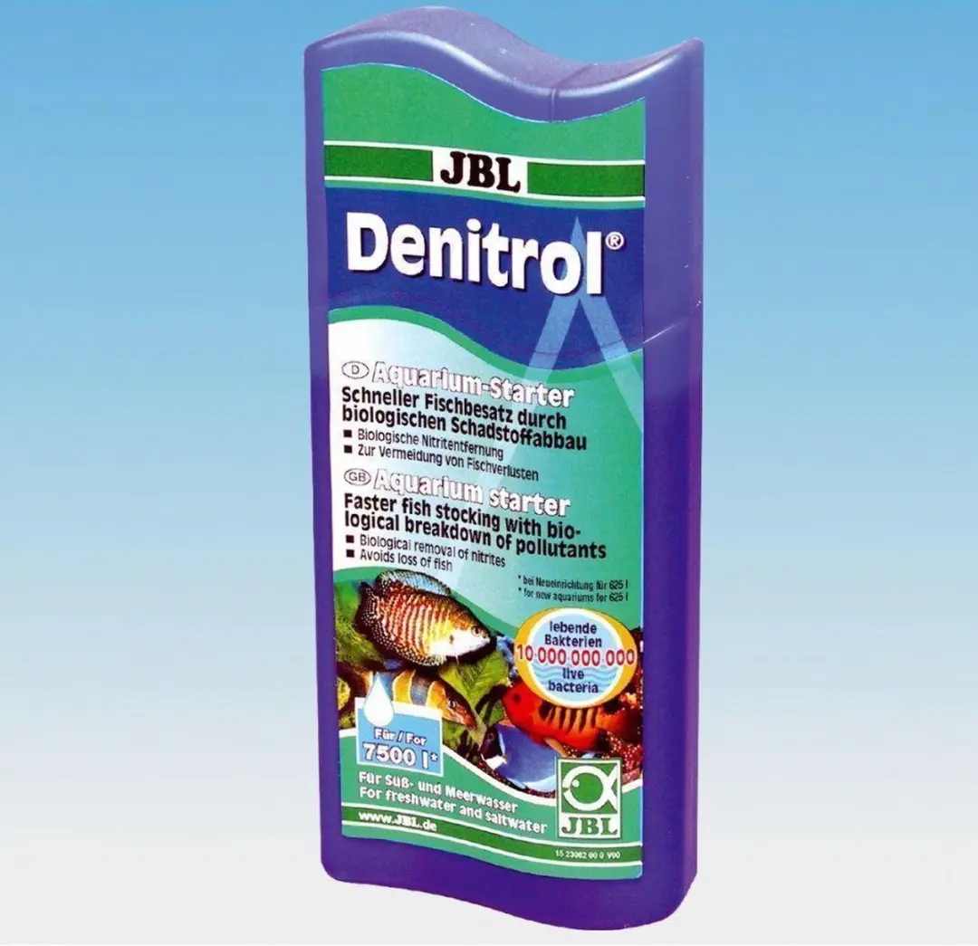 JBL Denitrol Ontkalker 250ml