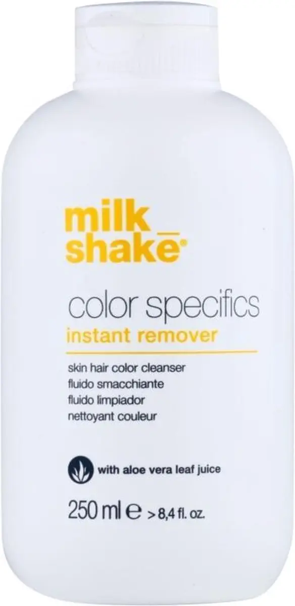 Milk Shake Lotion Color Specifics Instant Remover 250ml
