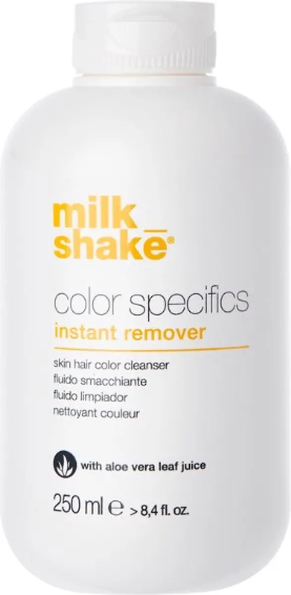 Milk Shake Lotion Color Specifics Instant Remover 250ml