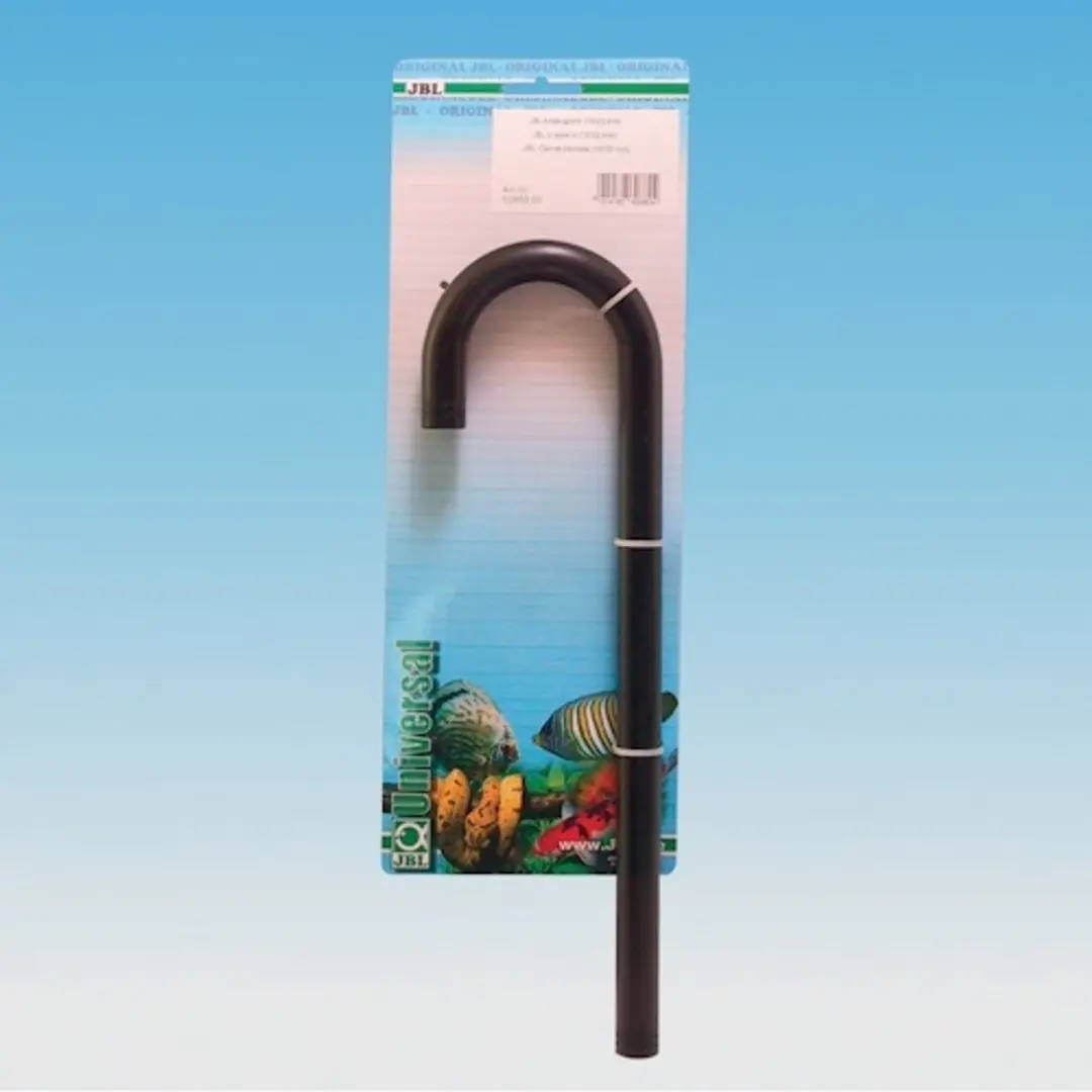 JBL U-vormige Pijpingang 22mm