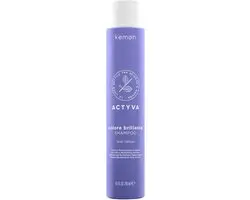 Kemon Actyva Colore Brillante Anti-Yellow Shampoo 250ml
