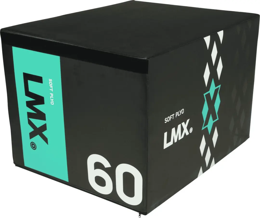 LifeMaxx Crossmax Soft Plyo Box 60cm
