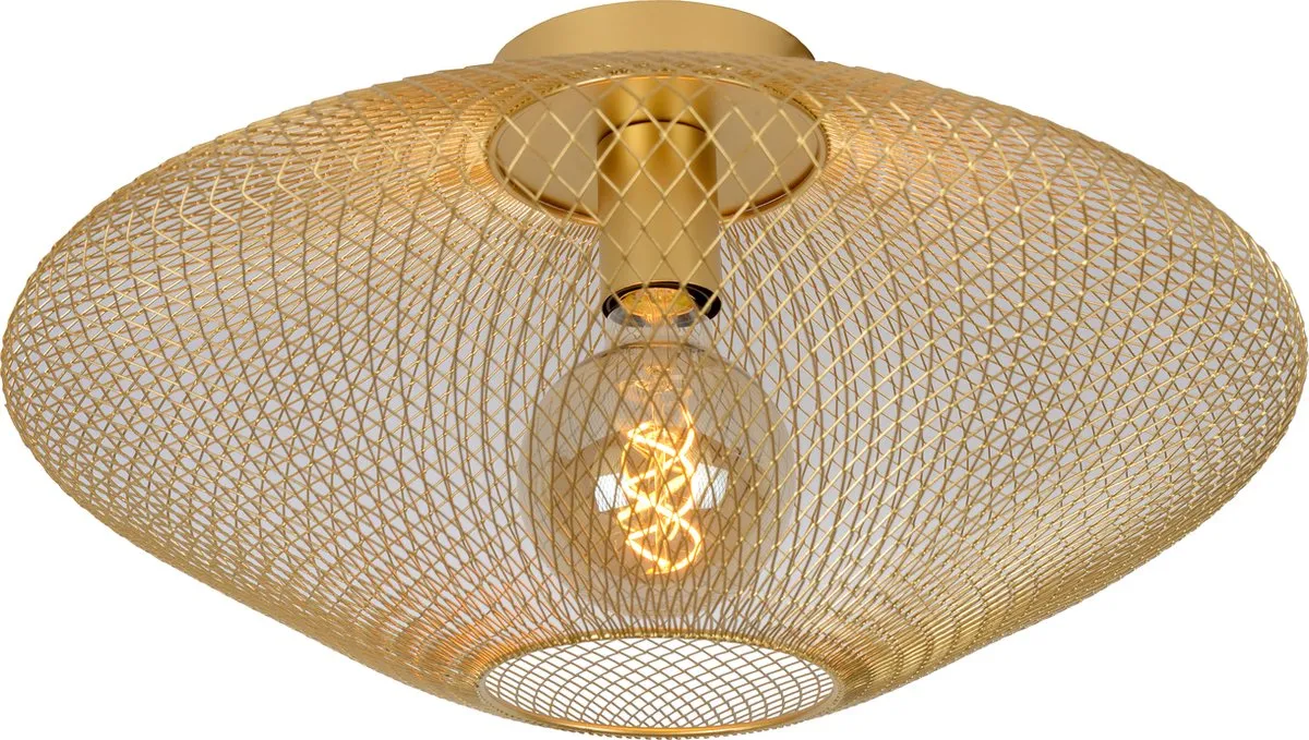 Lucide MESH Plafonnière Ø45cm