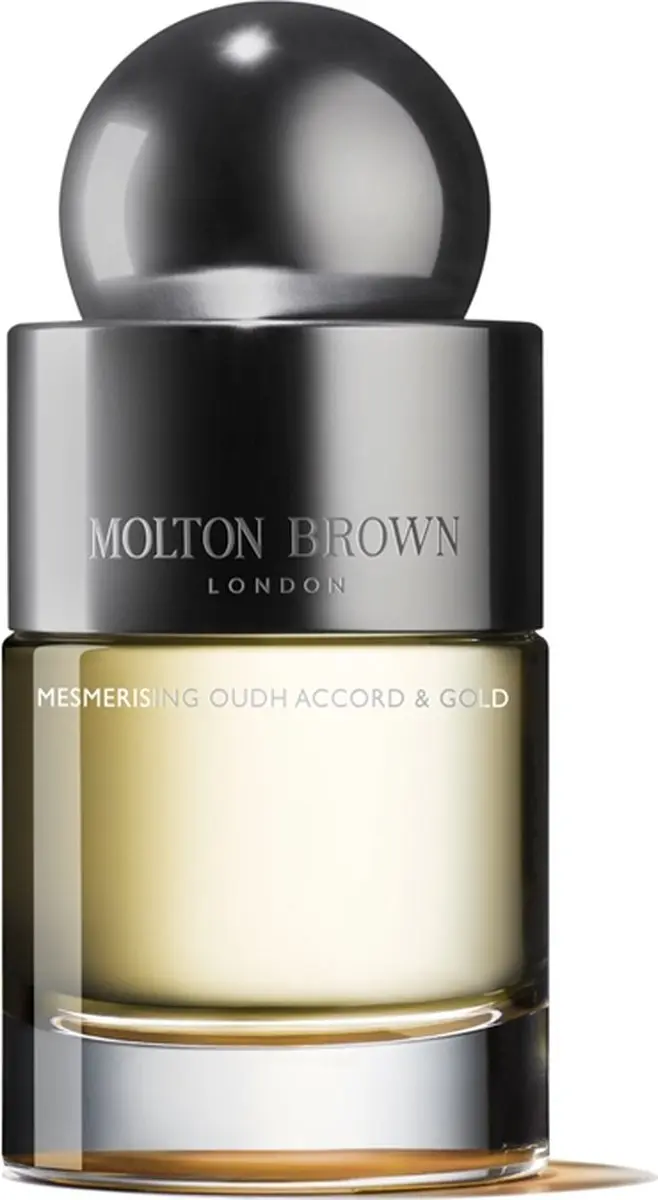 Molton Brown Mesmerising Oudh & Gold Eau de Toilette 100ml