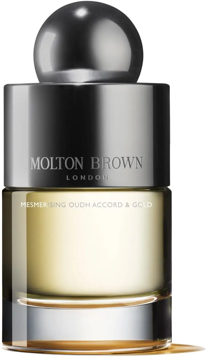 Molton Brown Mesmerising Oudh & Gold Eau de Toilette 100ml