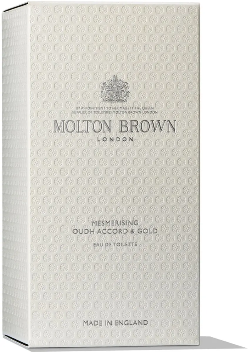Molton Brown Mesmerising Oudh & Gold Eau de Toilette 100ml