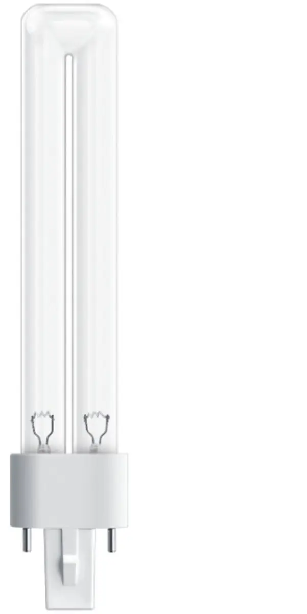 Osram Puritec HNS 11W G23 UV-C Aquariumlamp - Helder