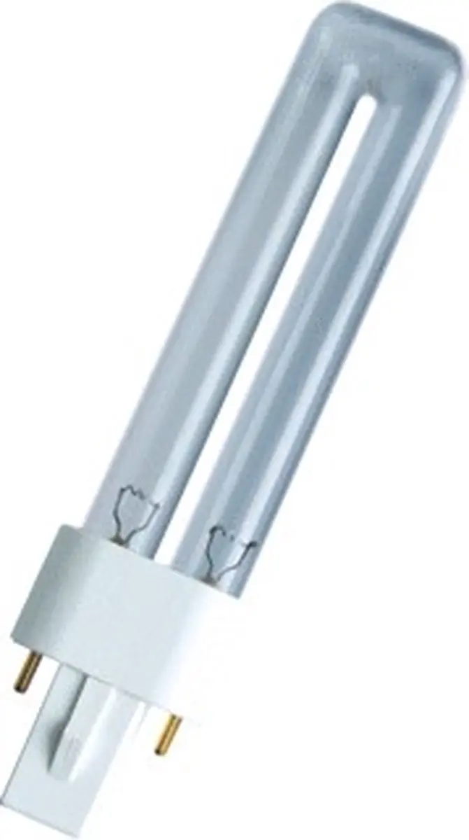 Osram Puritec HNS 11W G23 UV-C Aquariumlamp - Helder