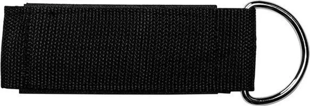 VirtuFit Verstelbare Enkelband Nylon - 1 Stuk - Zwart