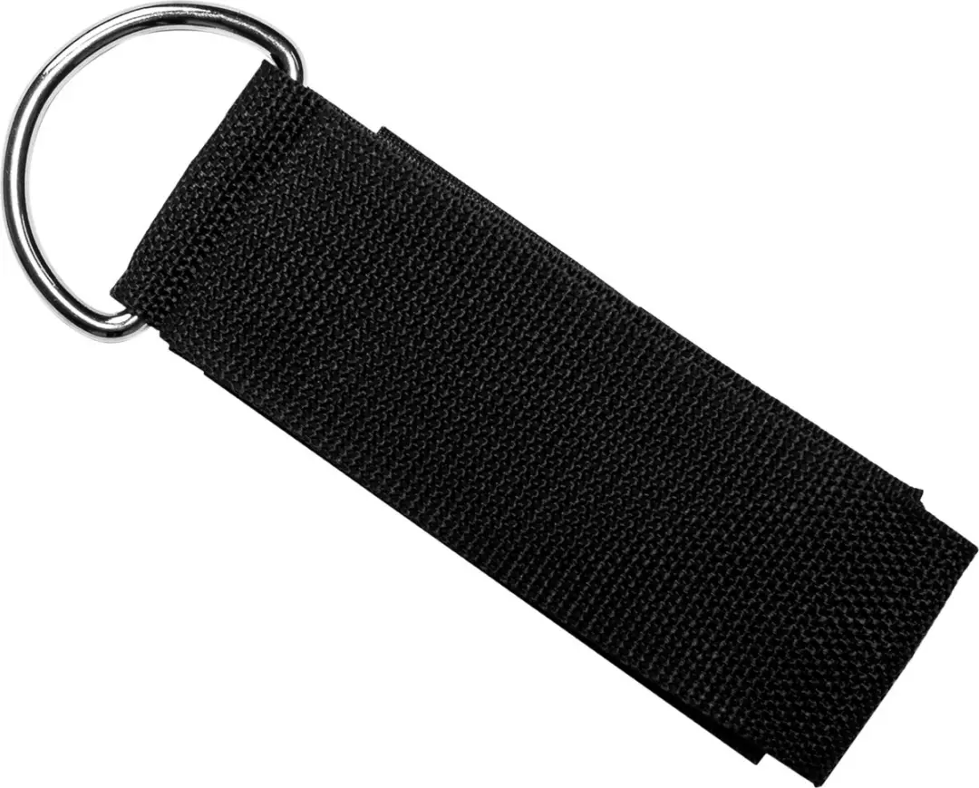 VirtuFit Verstelbare Enkelband Nylon - 1 Stuk - Zwart