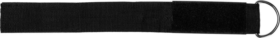 VirtuFit Verstelbare Enkelband Nylon - 1 Stuk - Zwart