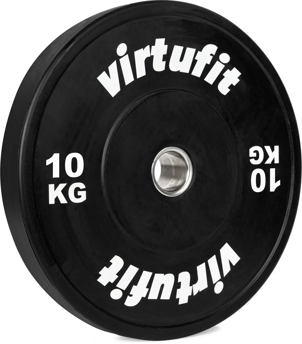 VirtuFit Bumper Plate 50mm 10kg