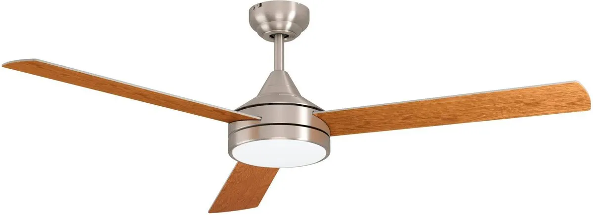 Eglo Sesimbra Plafondlamp met ventilator 132cm