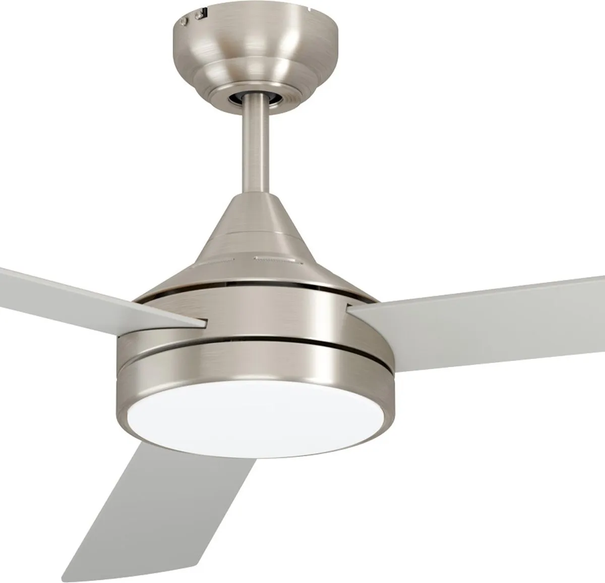 Eglo Sesimbra Plafondlamp met ventilator 132cm - Grijs - afbeelding 3 van 6